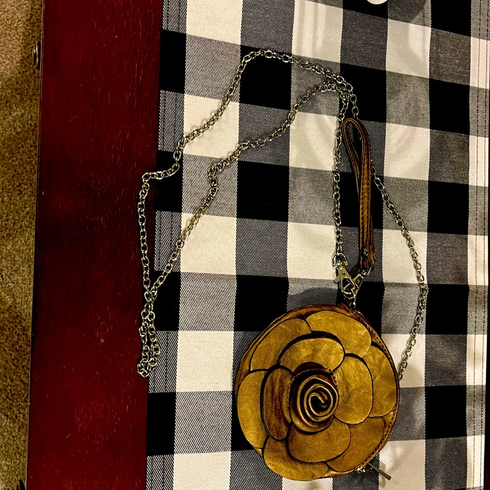 Purse Wristlit or Crossbody